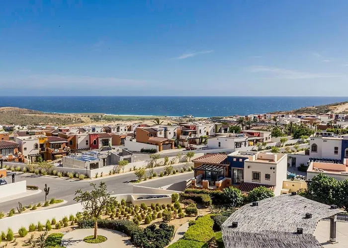 Oceanview Luxury At Copala & Golf Holiday home Cabo San Lucas