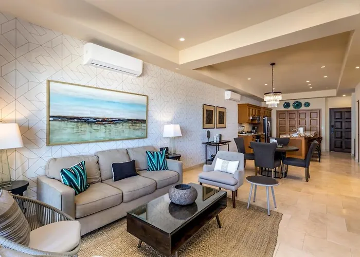 Oceanview Luxury At Copala & Golf Holiday home