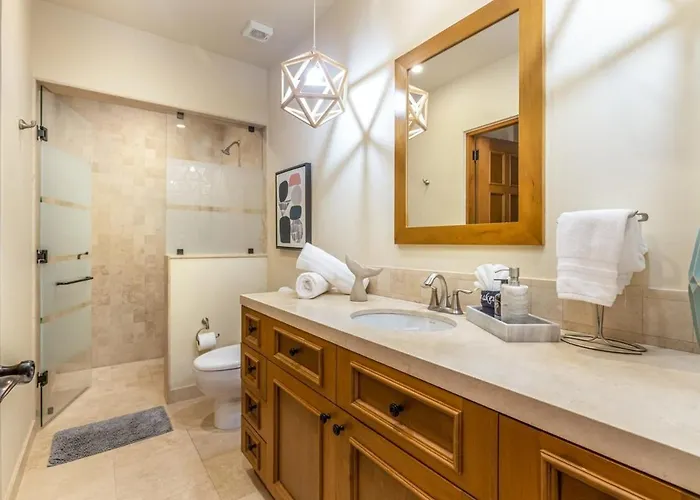 Oceanview Luxury At Copala & Golf Holiday home *