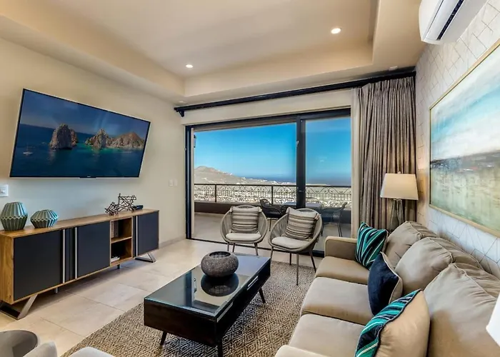 Oceanview Luxury At Copala & Golf Holiday home Cabo San Lucas