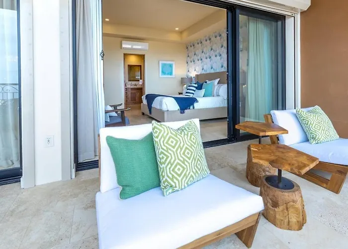 Oceanview Luxury At Copala & Golf Holiday home Cabo San Lucas