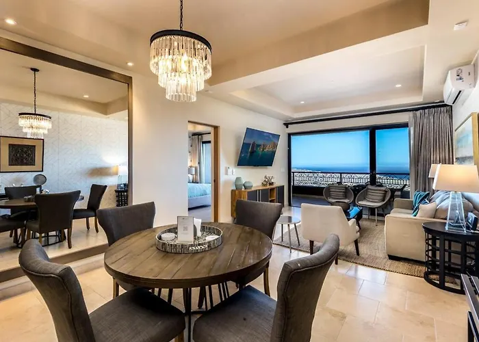 Oceanview Luxury At Copala & Golf Holiday home Cabo San Lucas