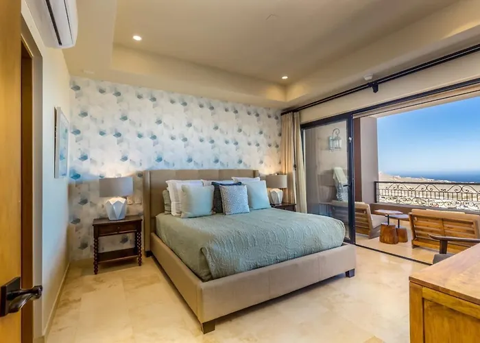 Oceanview Luxury At Copala & Golf Holiday home *