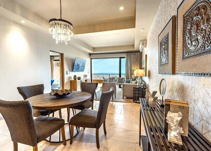 Holiday home Oceanview Luxury At Copala & Golf Cabo San Lucas