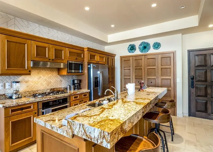 Oceanview Luxury At Copala & Golf Holiday home