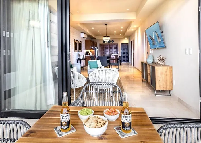 Oceanview Luxury At Copala & Golf Cabo San Lucas